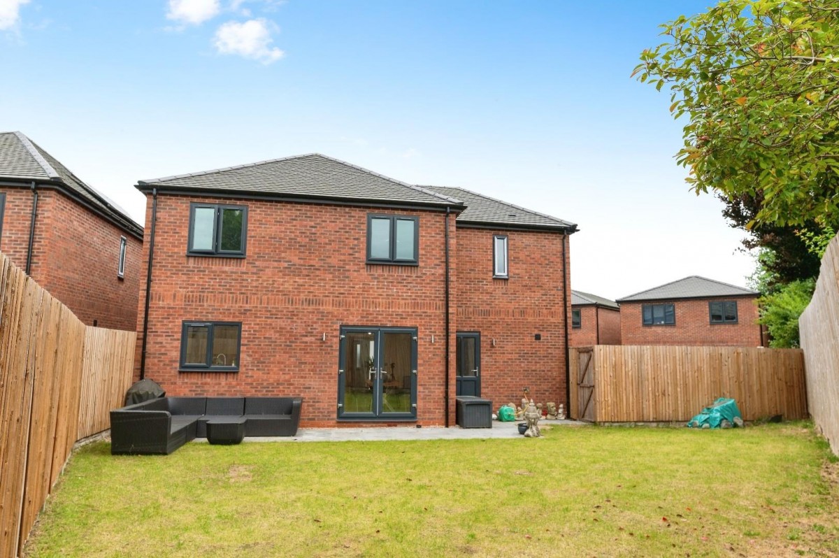 Orton Drive, Polesworth, Tamworth