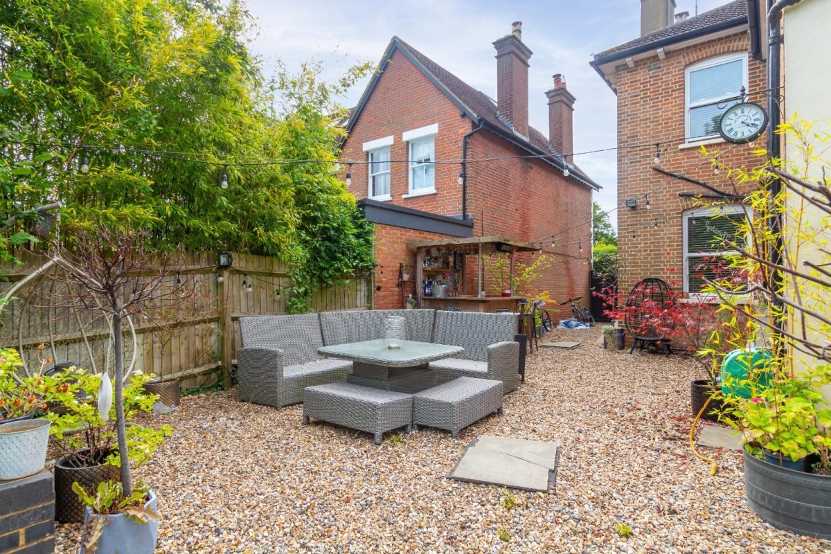Woodlands, Aylesbury Road, Tring