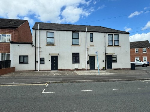 Wharf Lane, Stonegravels, Chesterfield, S41 7NE