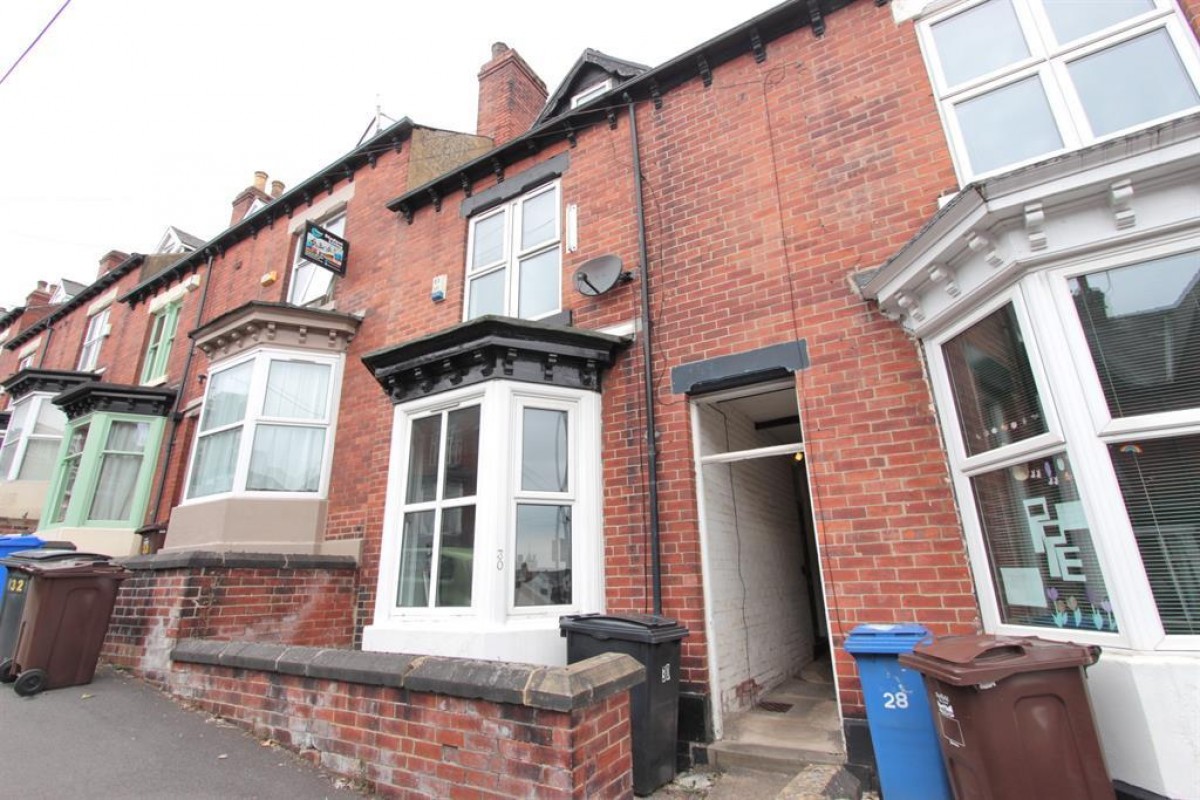 Hunter House Road, Sheffield, S11 8TW