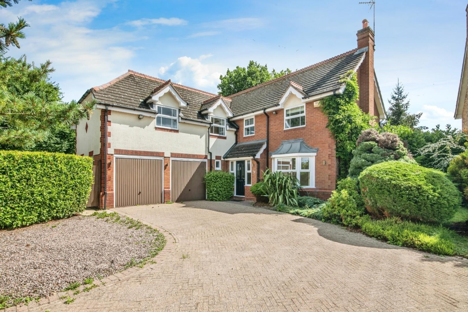 Whitefields Gate, Solihull, West Midlands