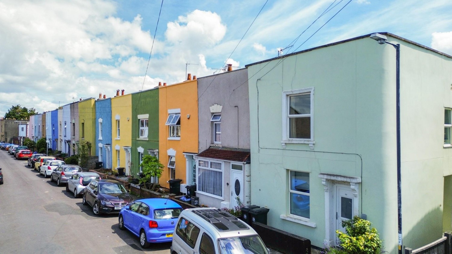 Somerset Terrace, Windmill Hill, Bristol, BS3