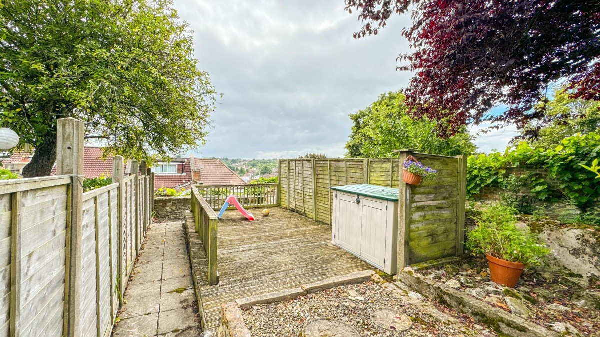 Somerset Terrace, Windmill Hill, Bristol, BS3