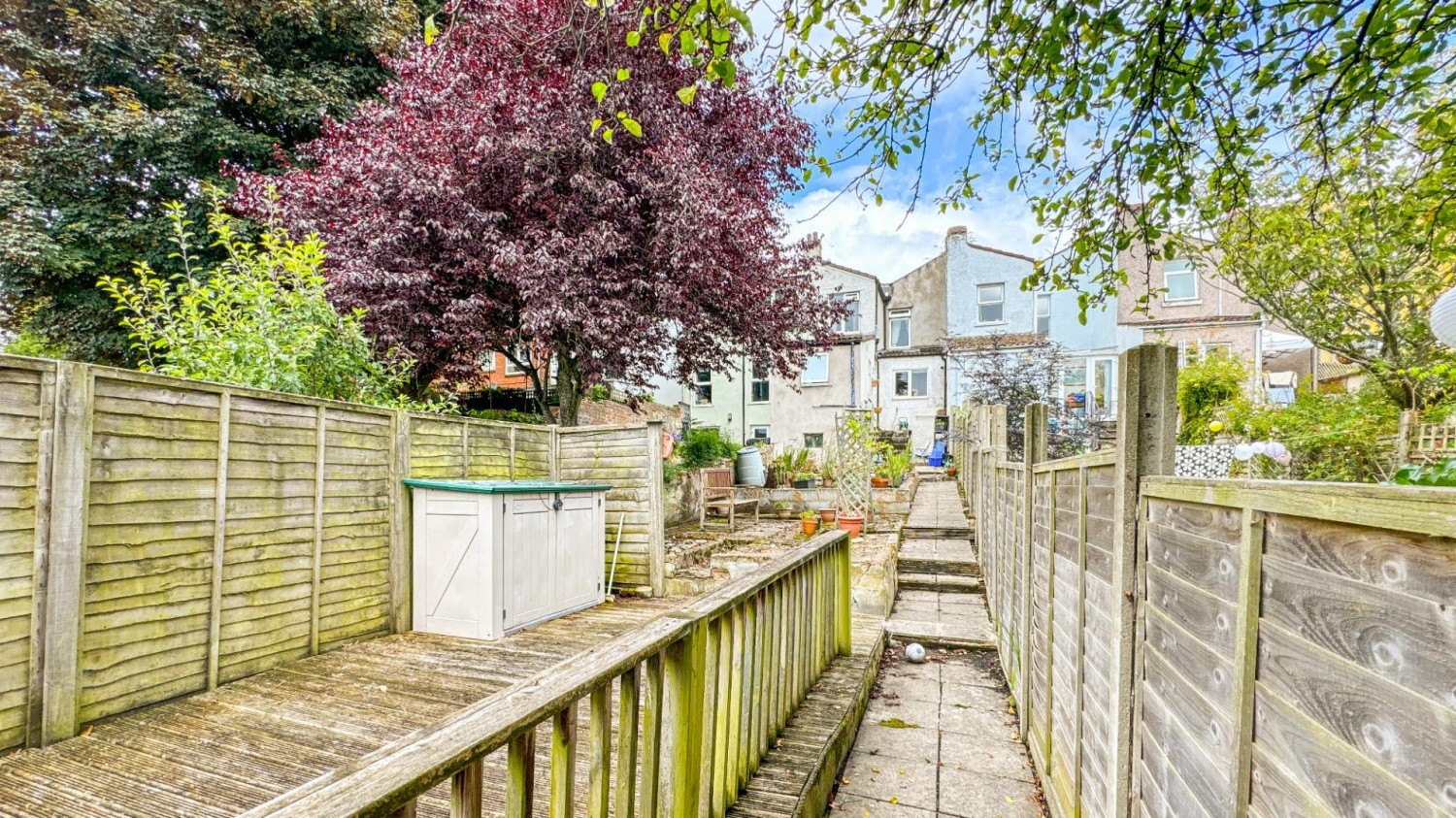 Somerset Terrace, Windmill Hill, Bristol, BS3