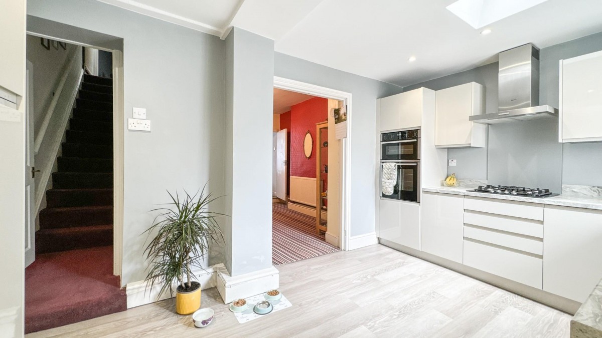 Somerset Terrace, Windmill Hill, Bristol, BS3