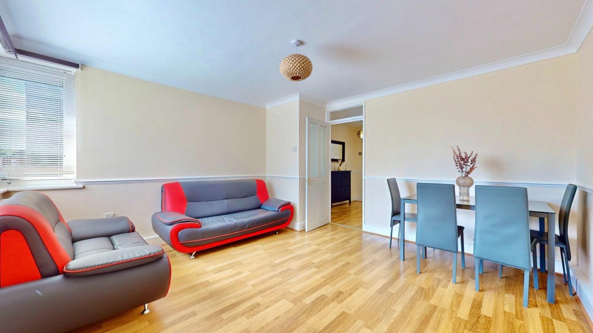 Hatfield Close, Ilford, IG6