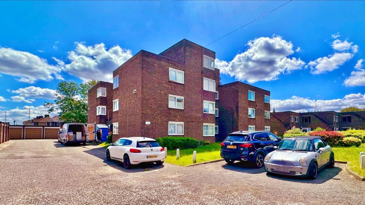 Hatfield Close, Ilford, IG6