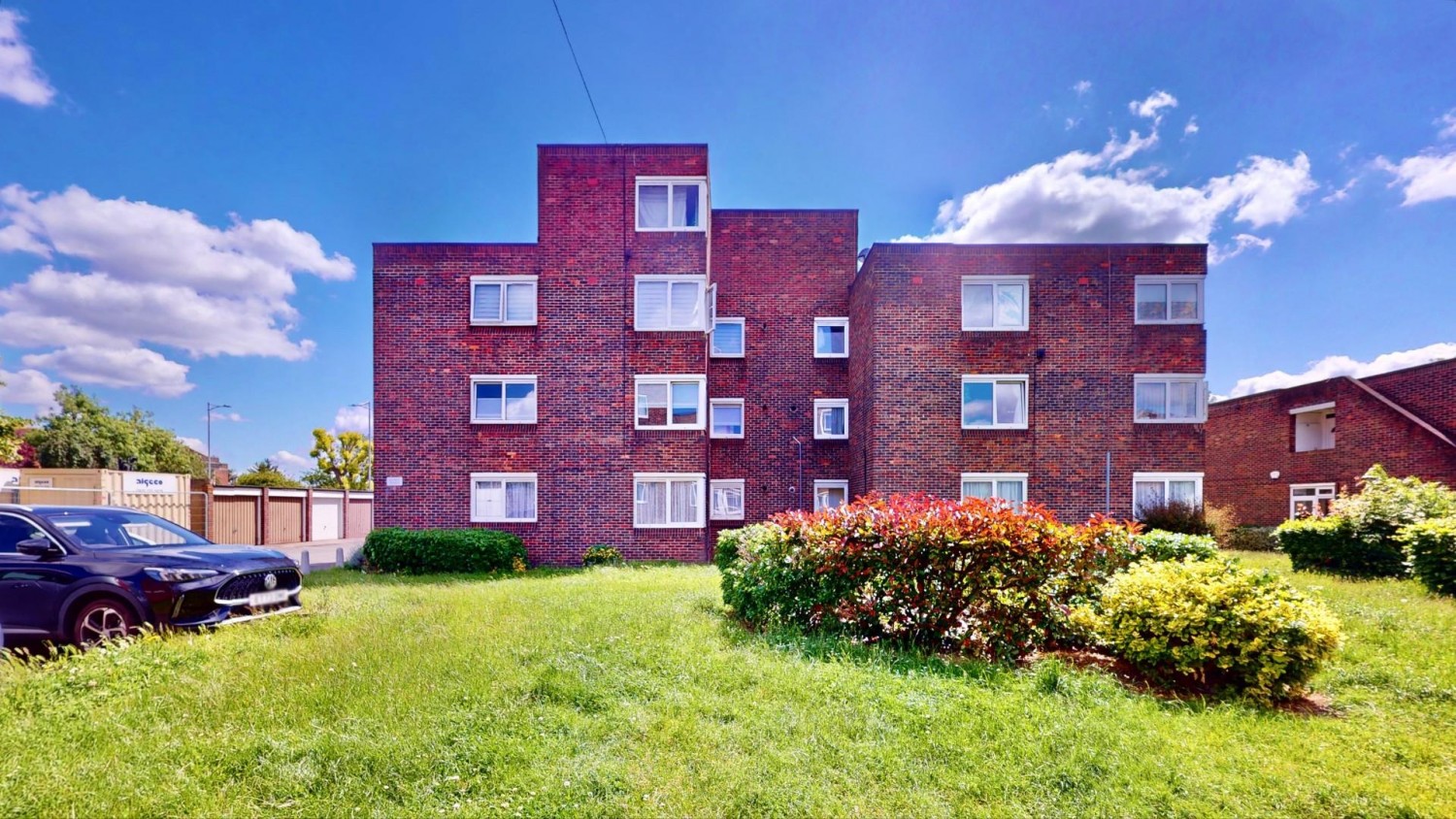 Hatfield Close, Ilford, IG6