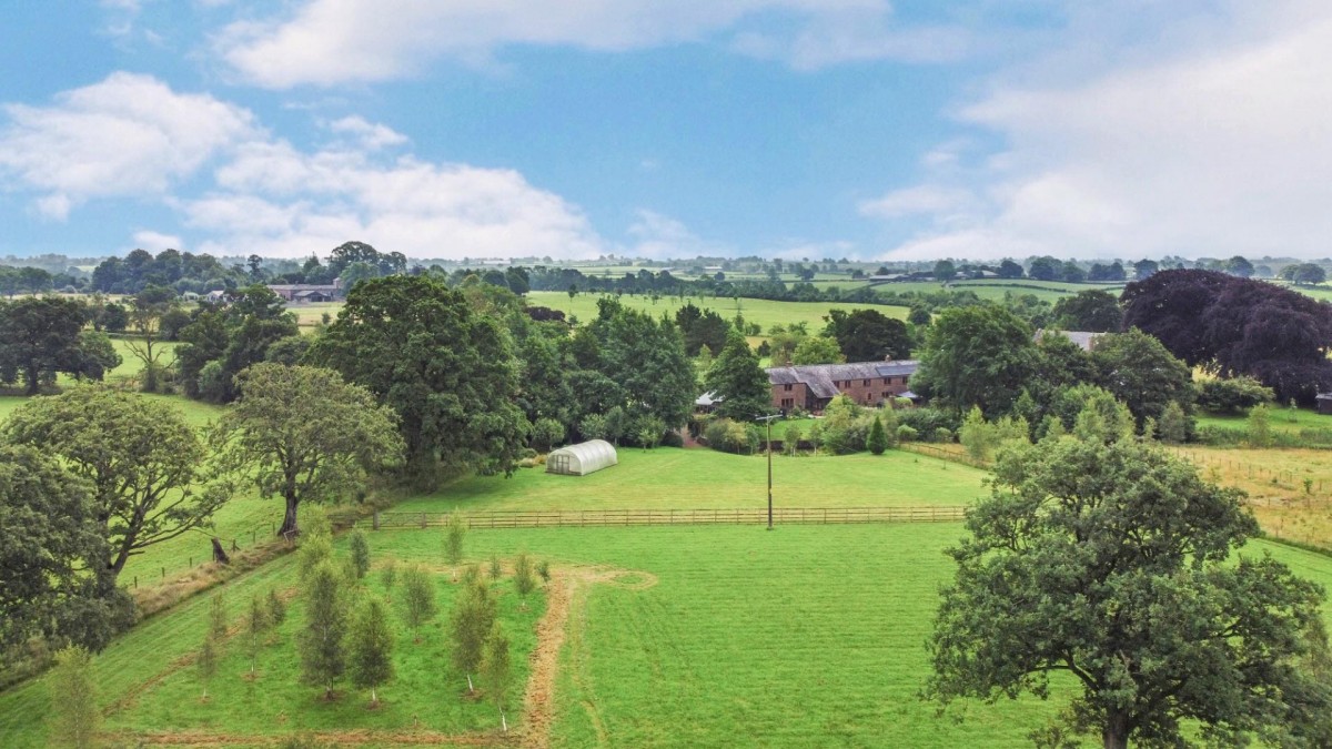 Alder House, Sikeside, Kirklinton, CA6