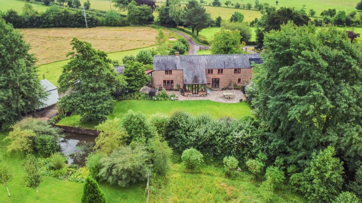 Alder House, Sikeside, Kirklinton, CA6