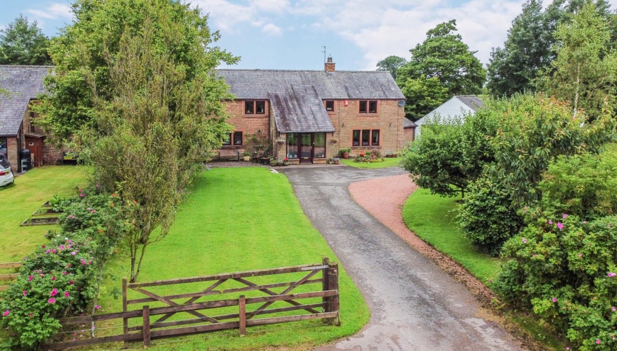 Alder House, Sikeside, Kirklinton, CA6