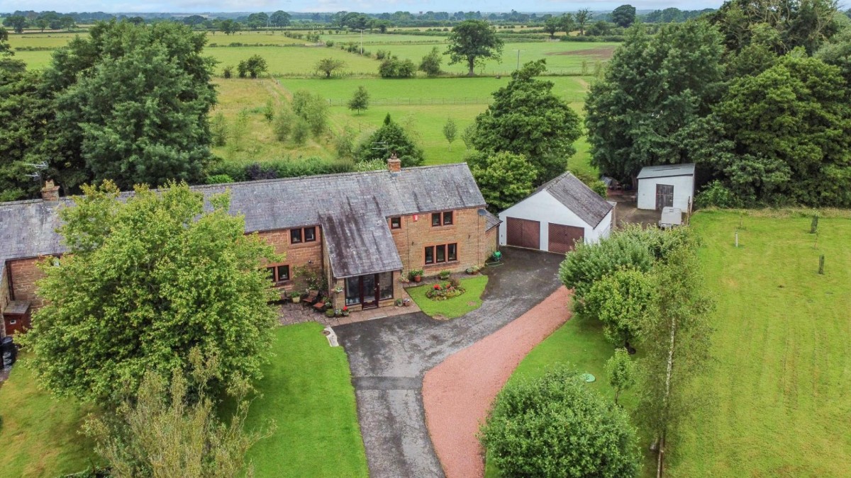 Alder House, Sikeside, Kirklinton, CA6