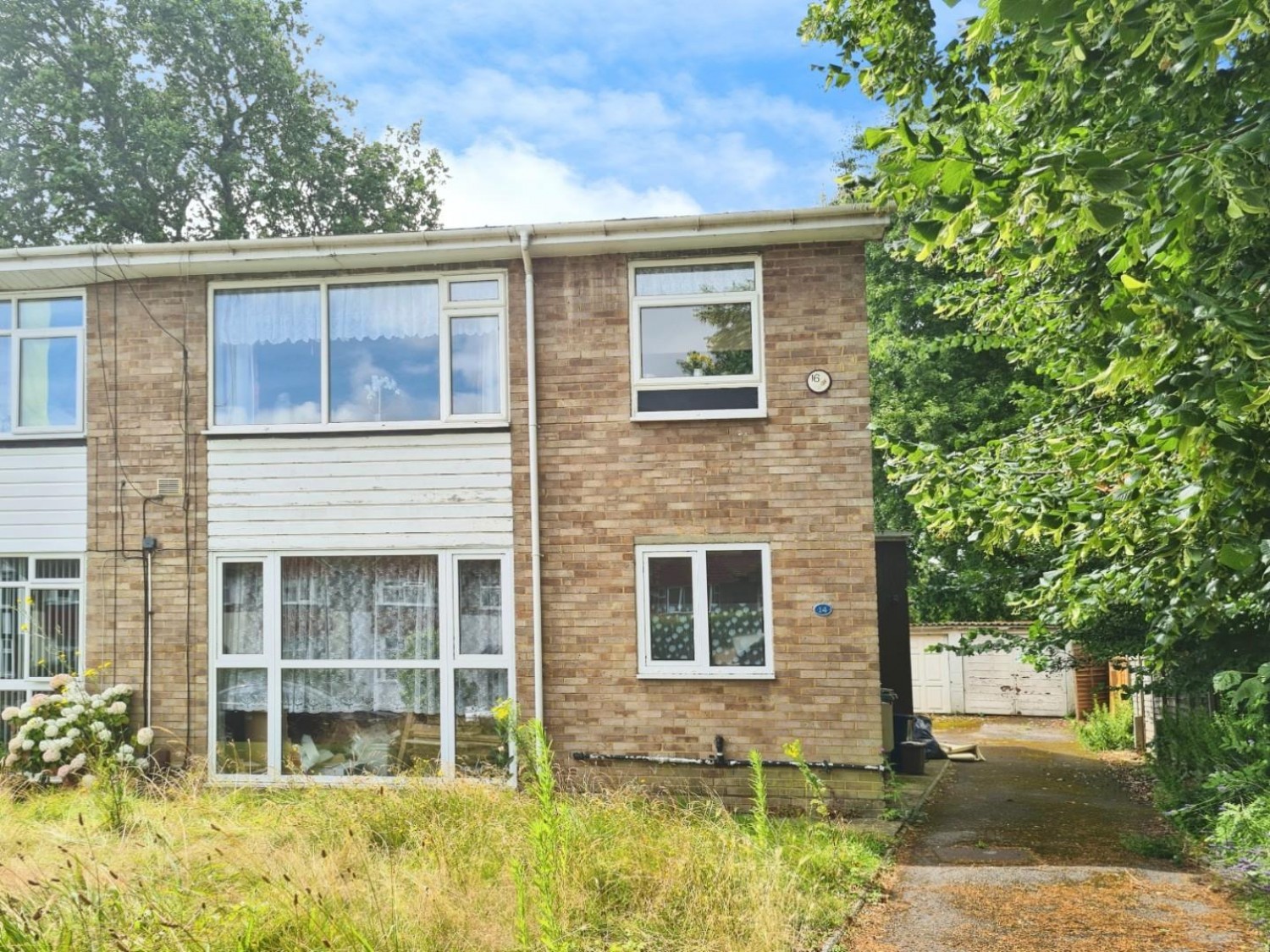 Strawberry Lane, Carshalton