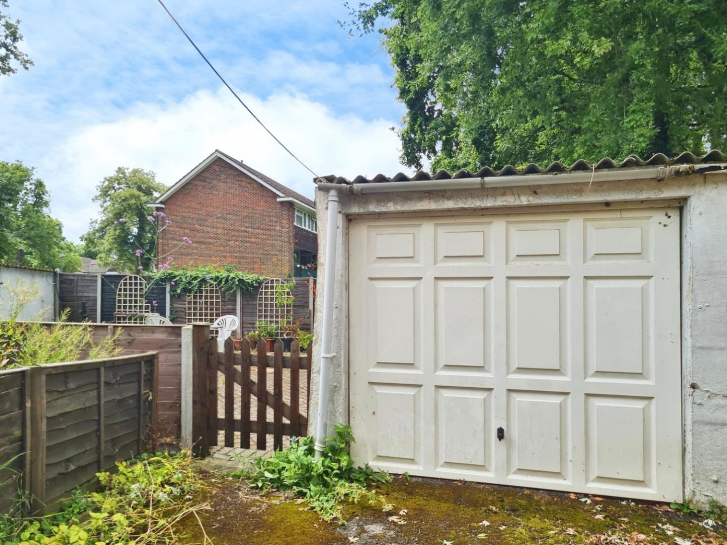 Strawberry Lane, Carshalton