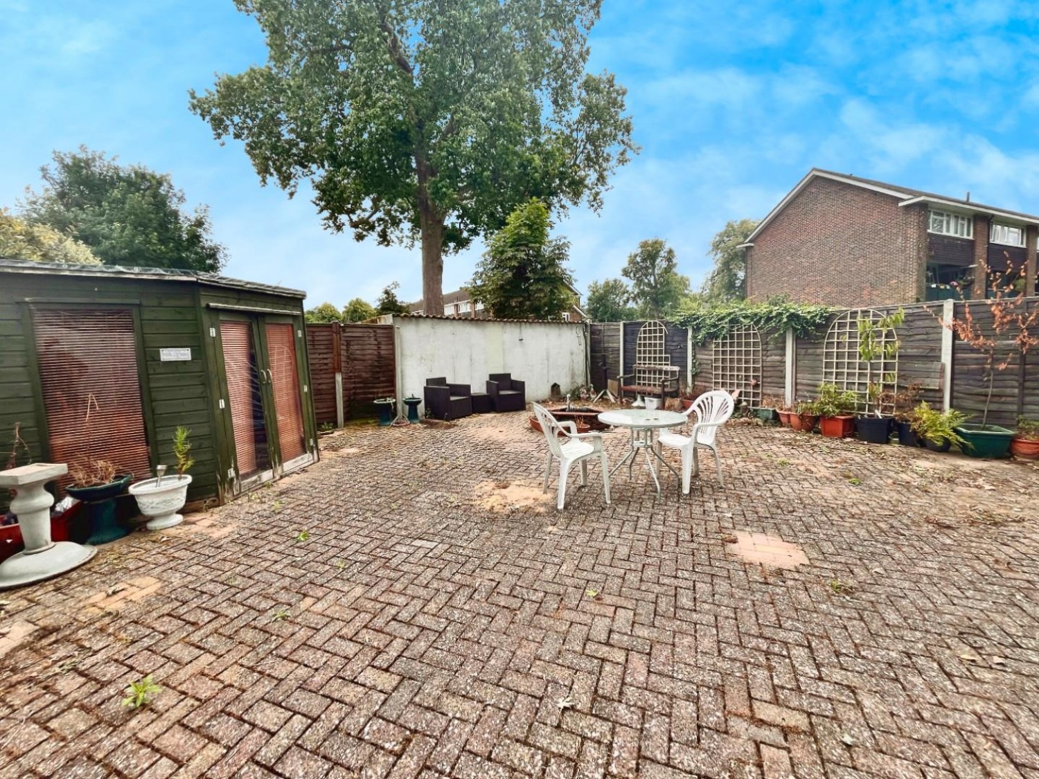 Strawberry Lane, Carshalton