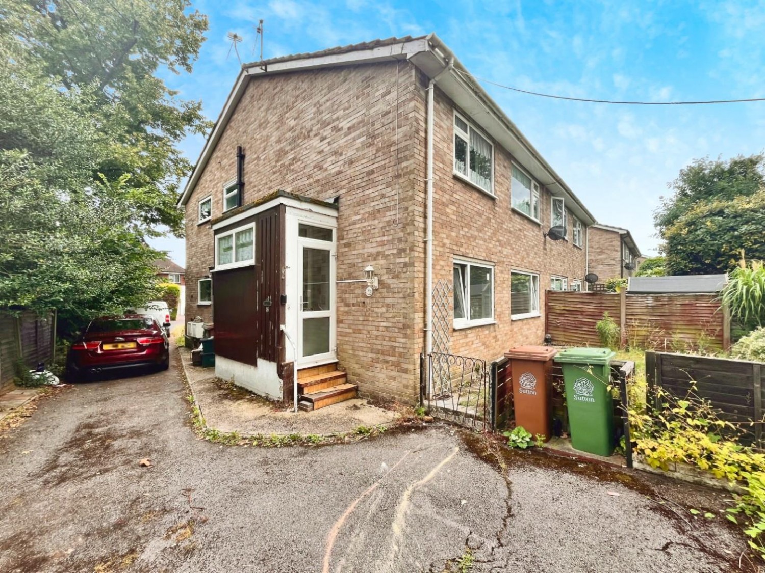Strawberry Lane, Carshalton