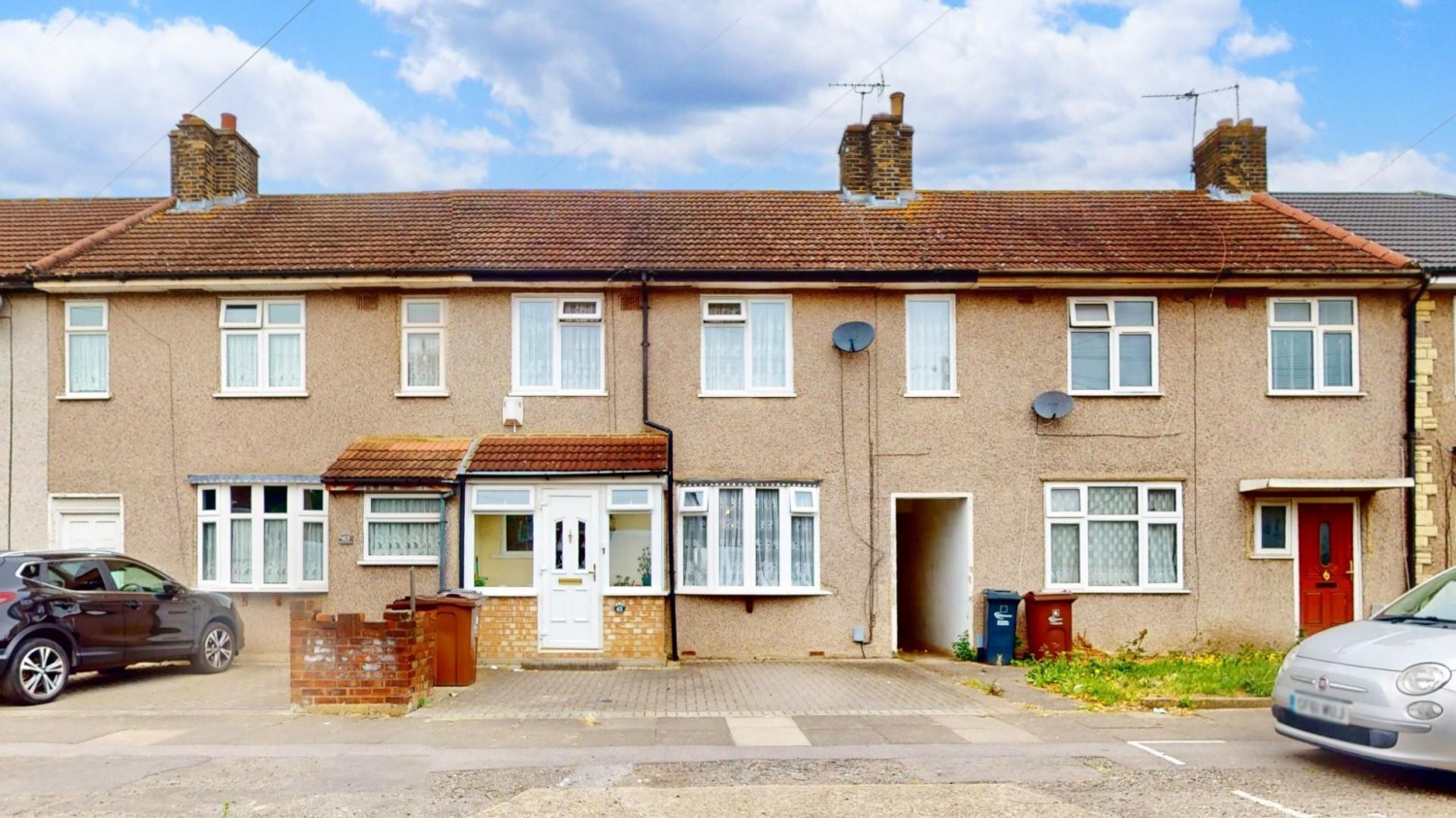Gainsborough Road, Dagenham, RM8