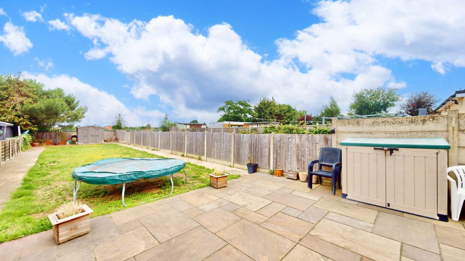 Gainsborough Road, Dagenham, RM8
