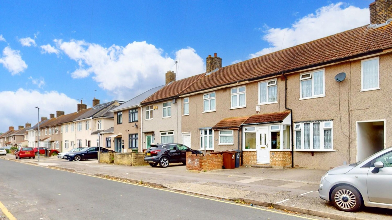 Gainsborough Road, Dagenham, RM8