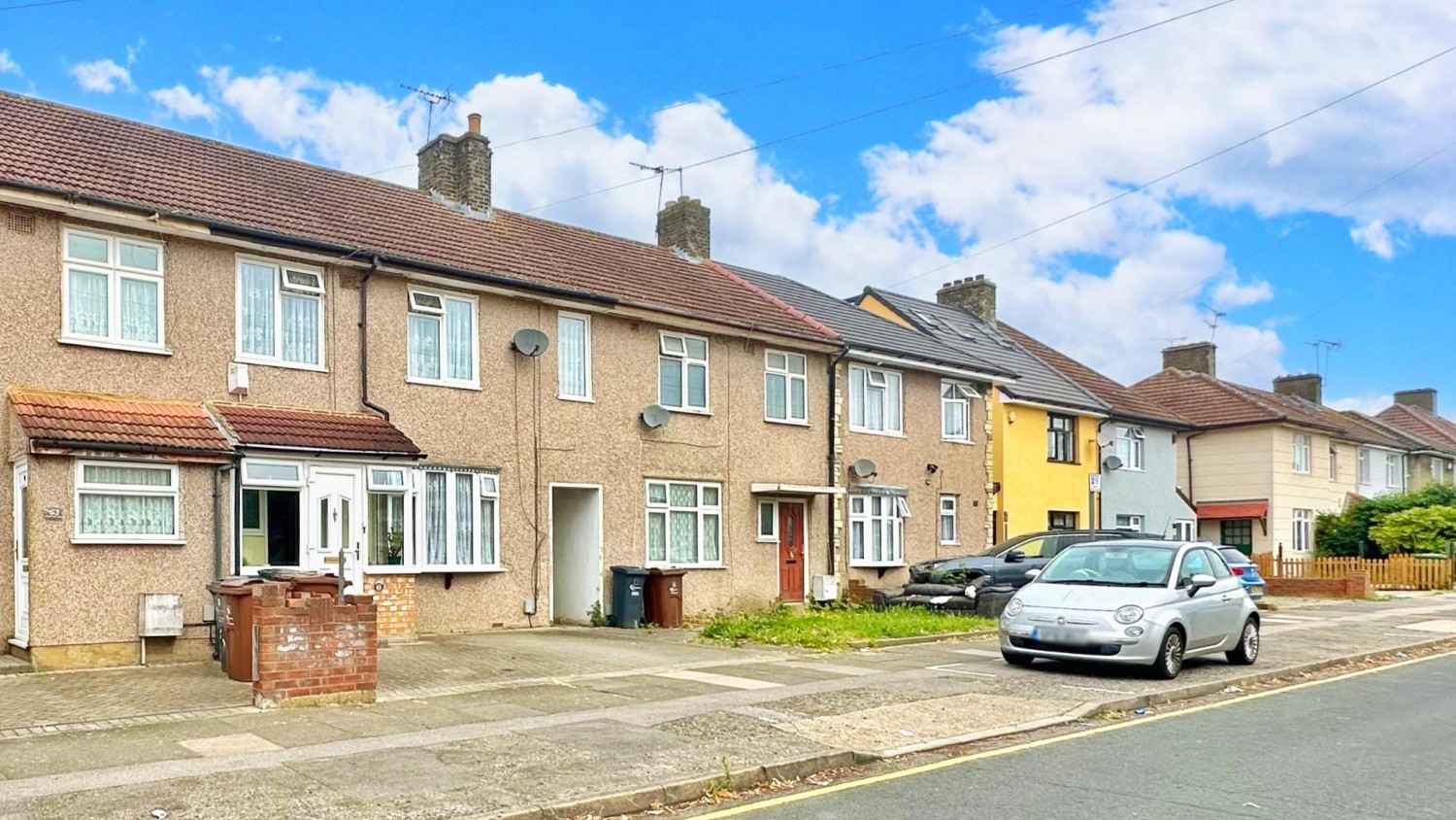 Gainsborough Road, Dagenham, RM8