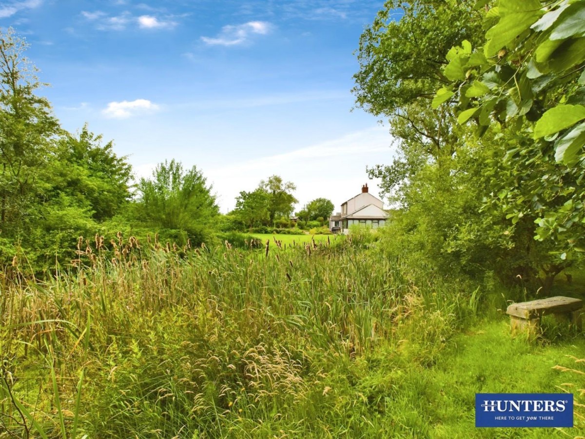 Pink House, Cardurnock, Kirkbride, CA7