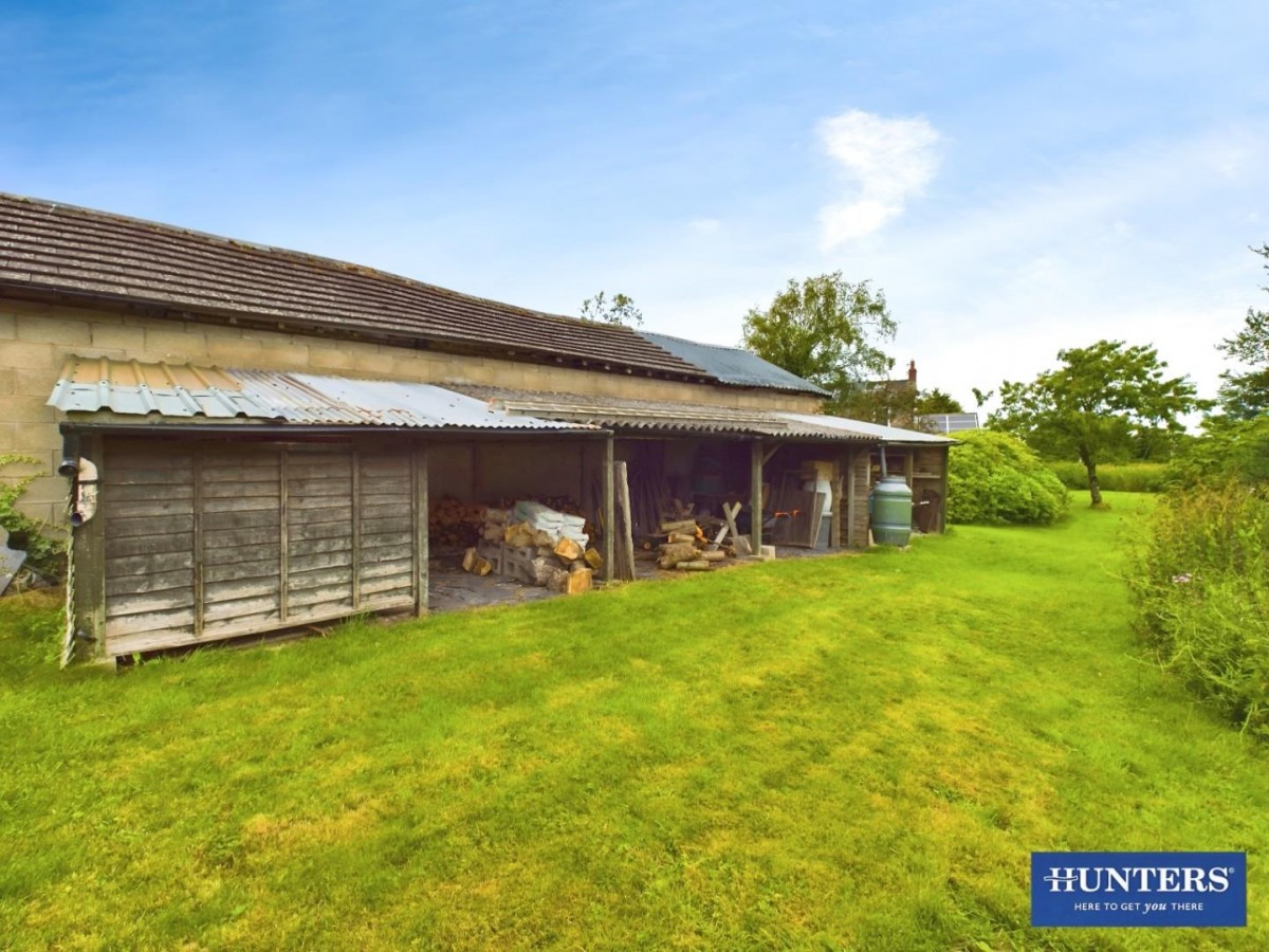 Pink House, Cardurnock, Kirkbride, CA7