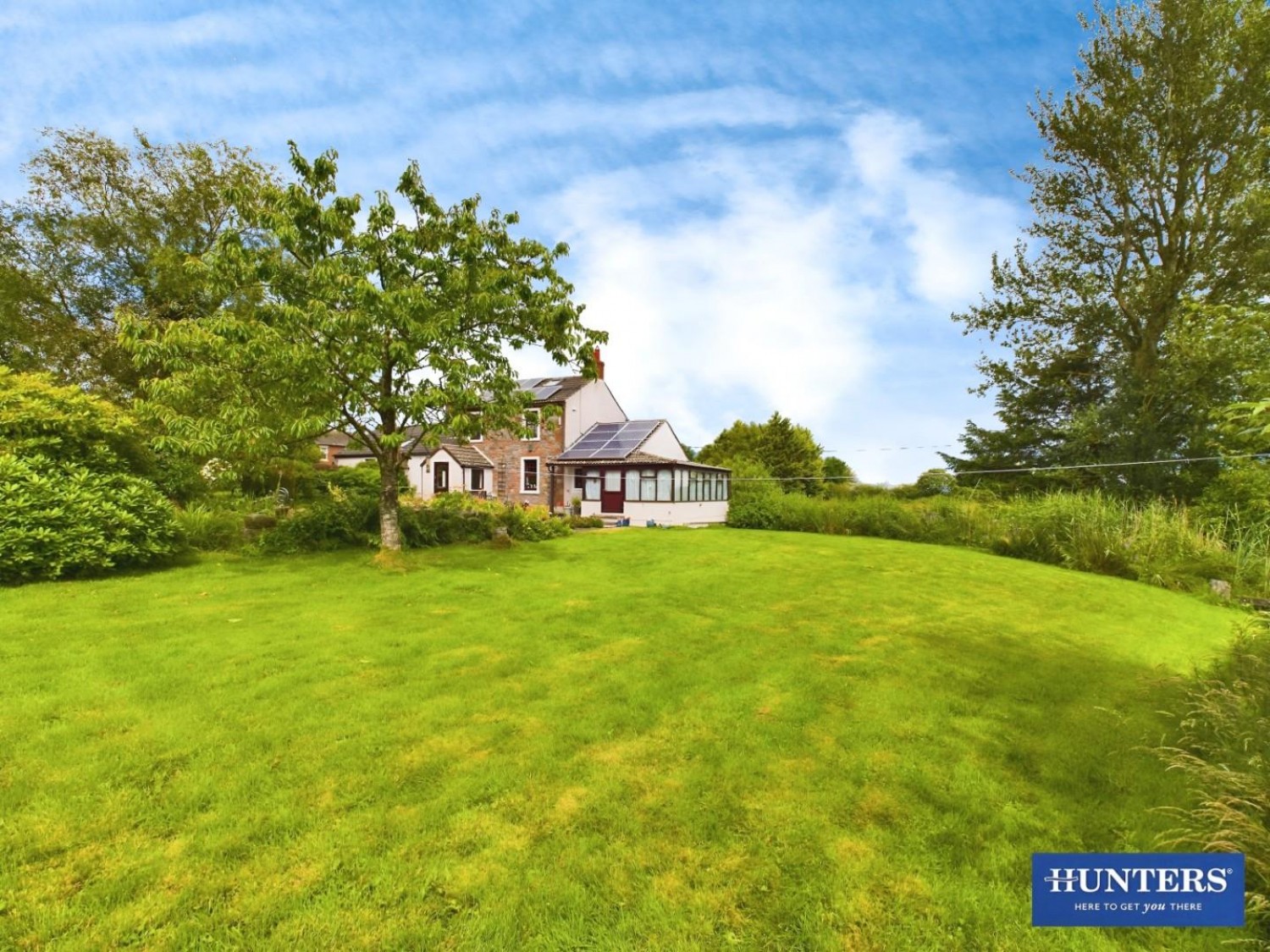 Pink House, Cardurnock, Kirkbride, CA7