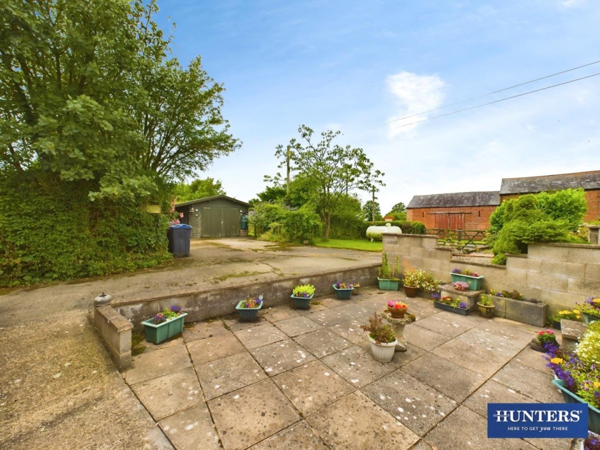 Pink House, Cardurnock, Kirkbride, CA7