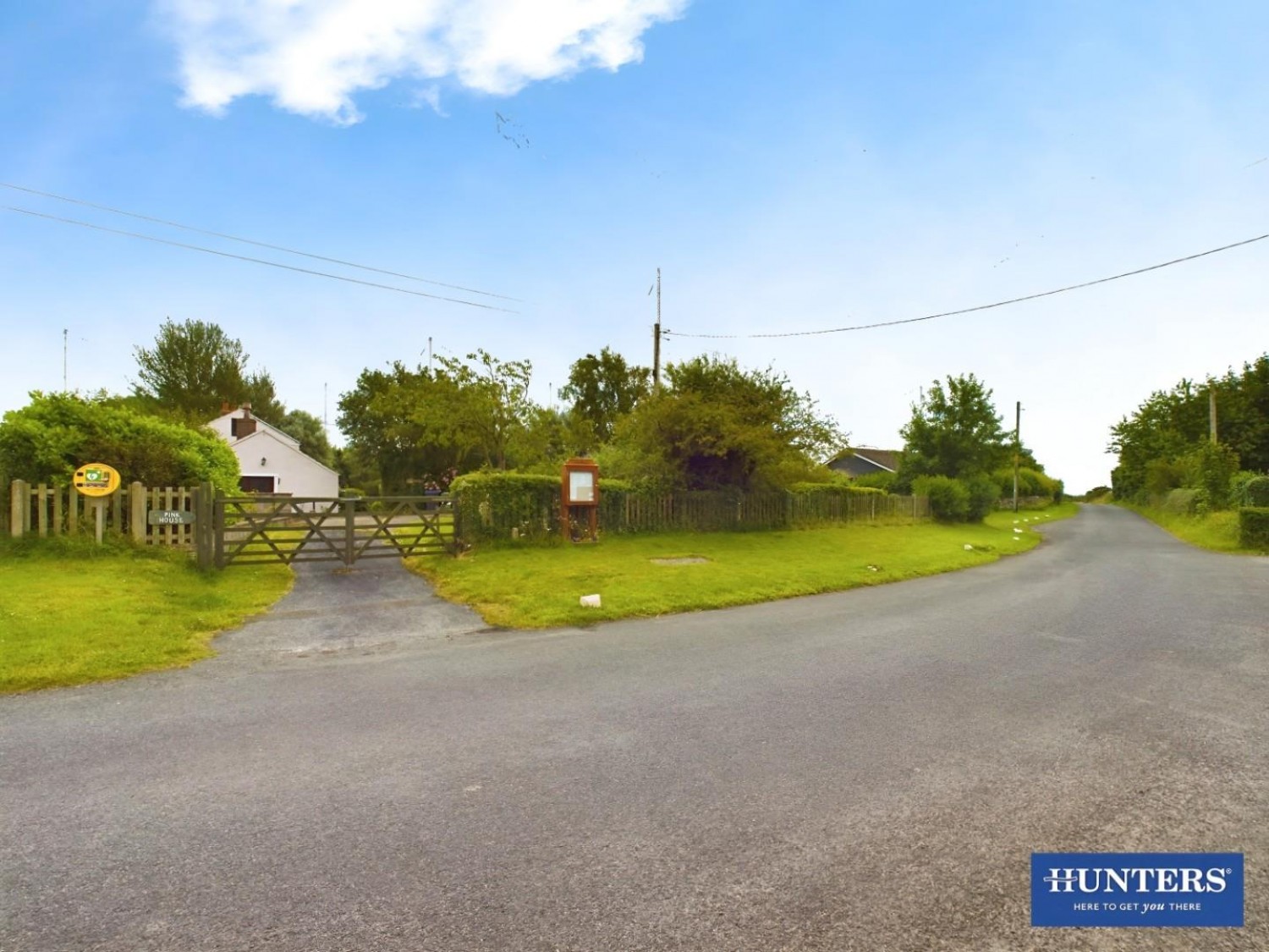 Pink House, Cardurnock, Kirkbride, CA7