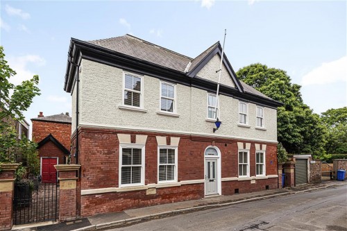 Apartment 1, The Old Police House, 2 Court Road, Snaith, DN14 9JL
