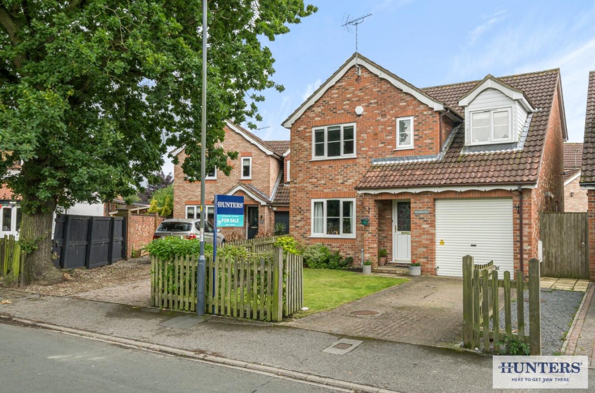 The Green, North Duffield, Selby
