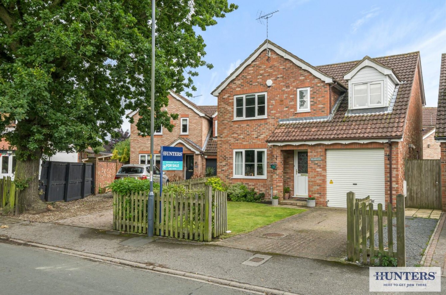 The Green, North Duffield, Selby