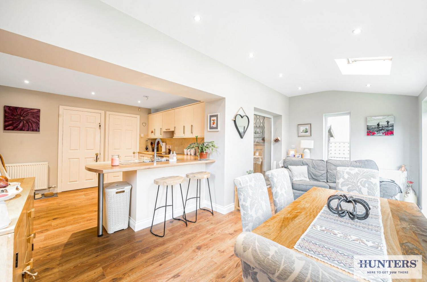 The Green, North Duffield, Selby