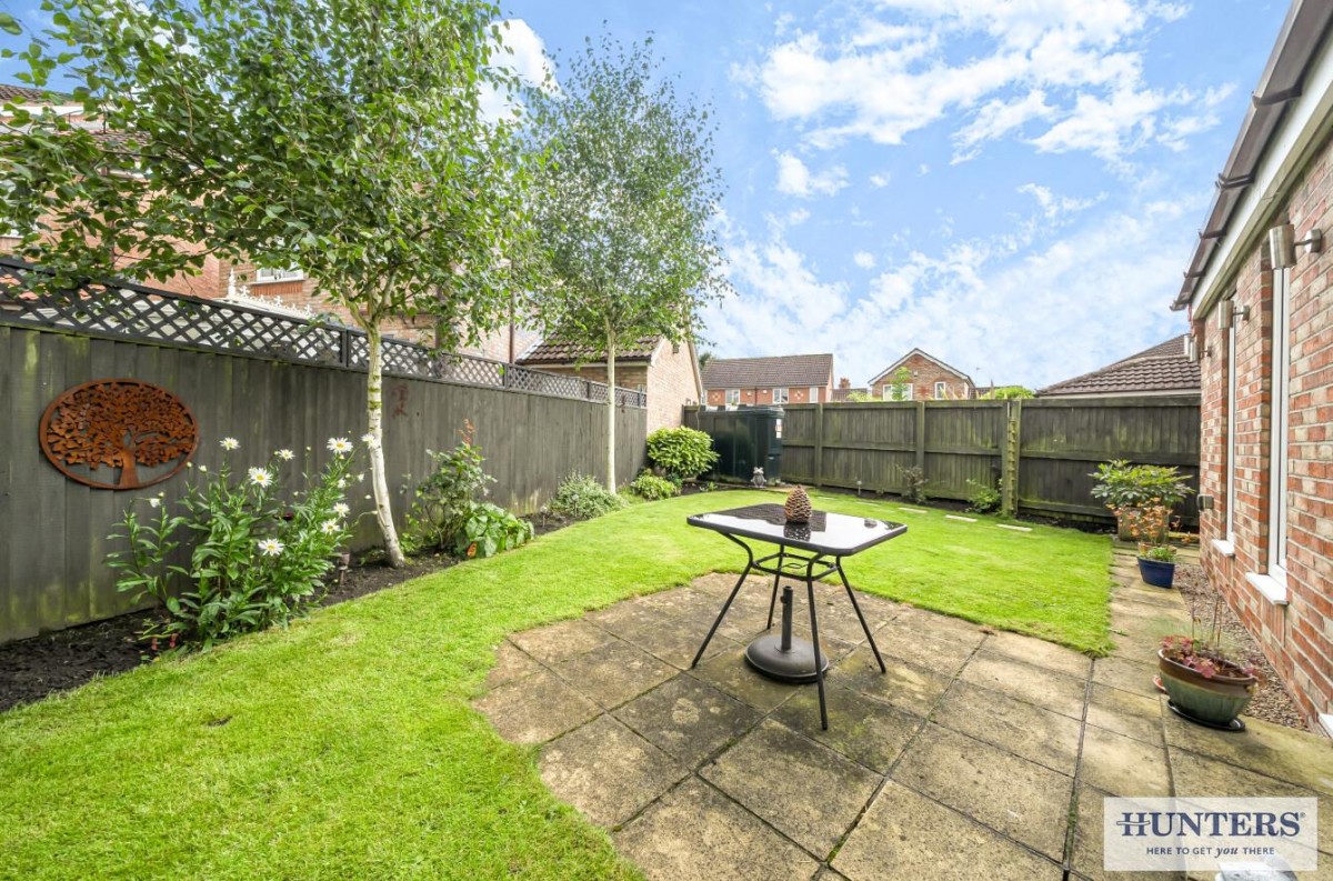 The Green, North Duffield, Selby