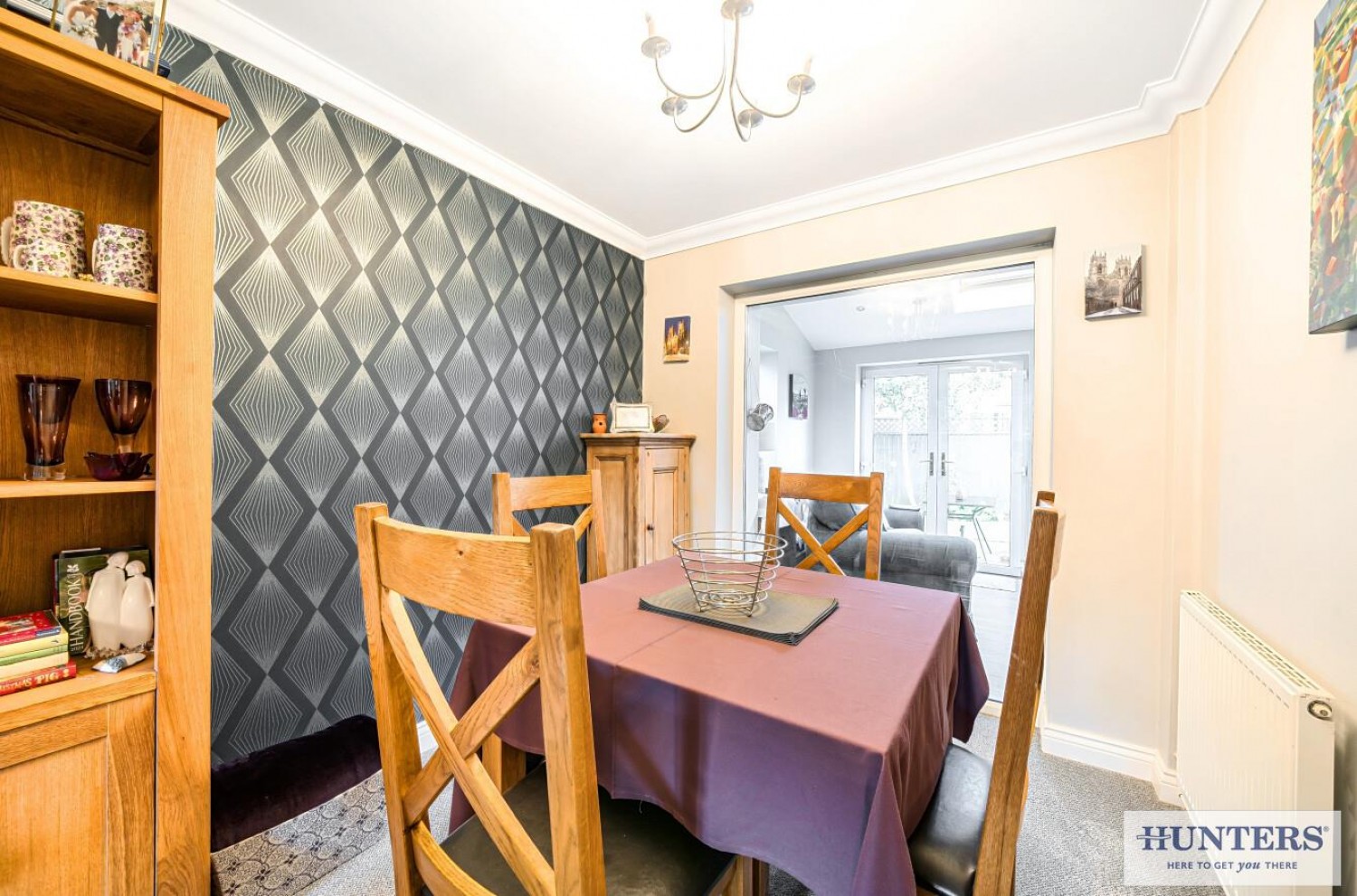 The Green, North Duffield, Selby