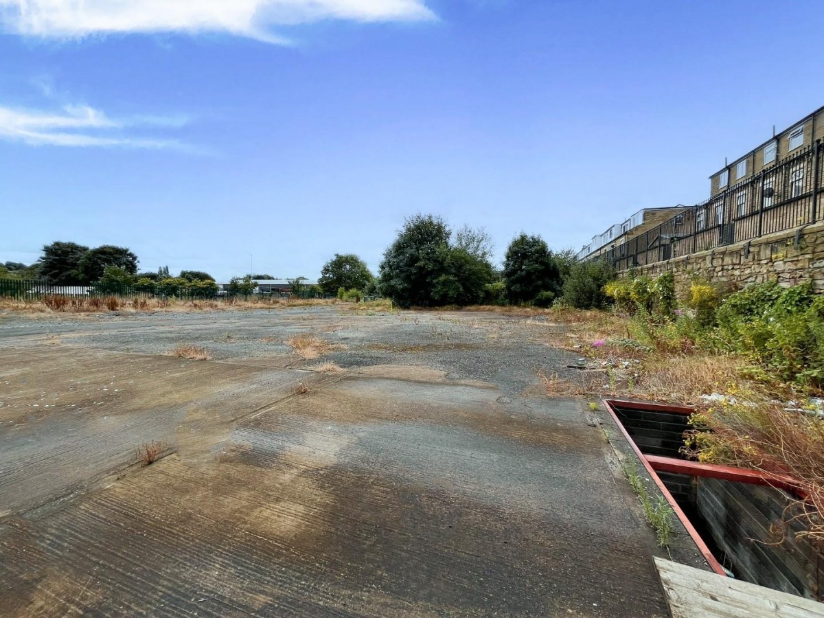 Scarborough Street, Dewsbury