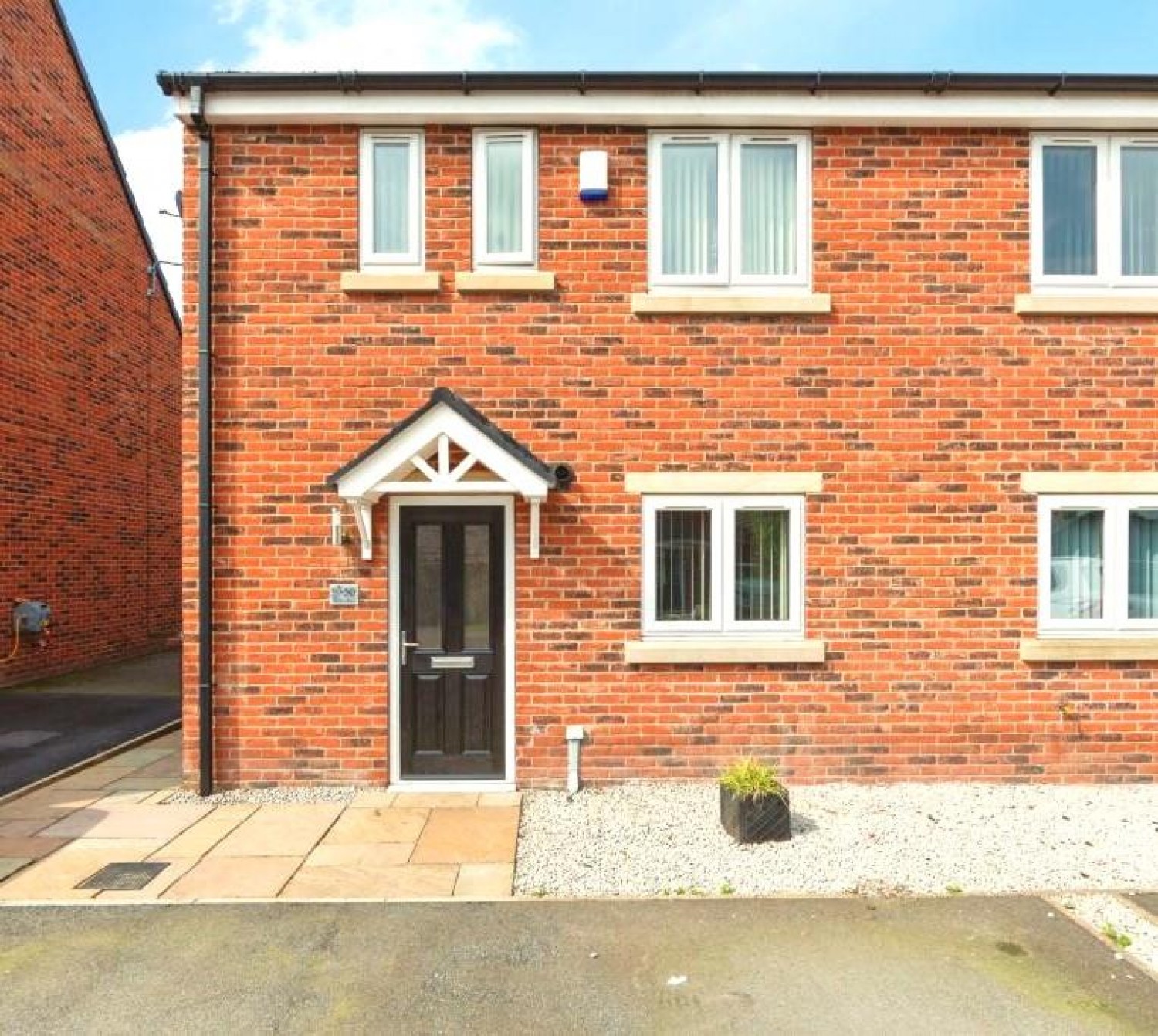 Rectory Close, Wombwell