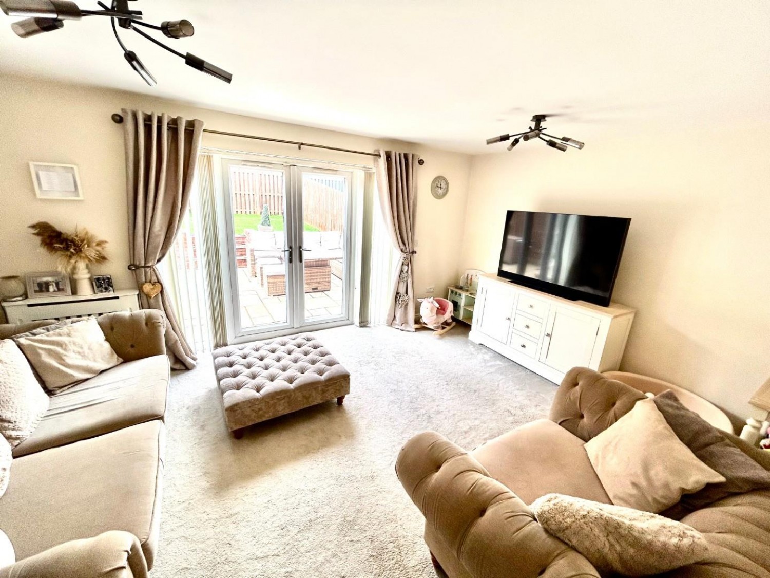 Rectory Close, Wombwell