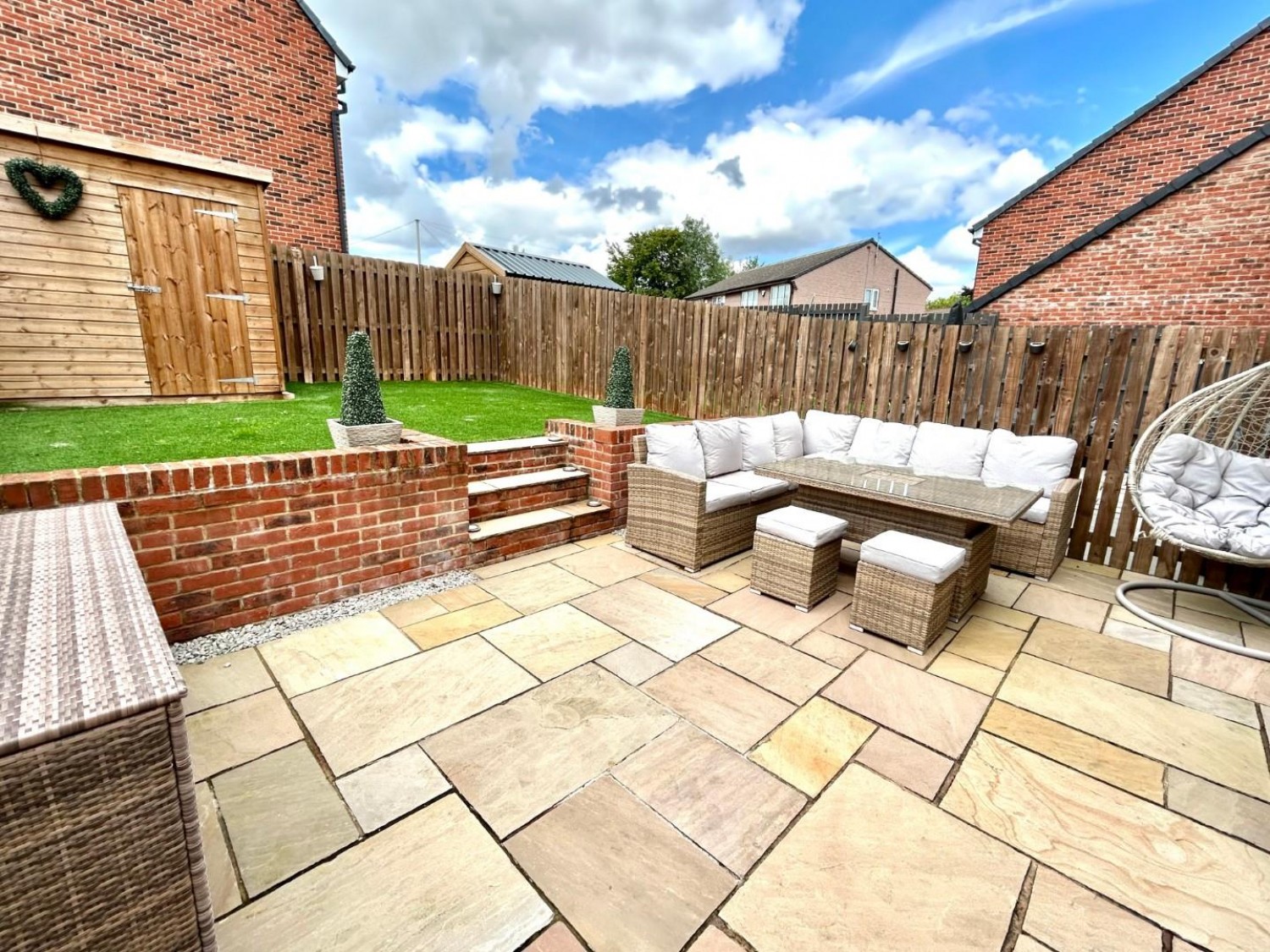 Rectory Close, Wombwell