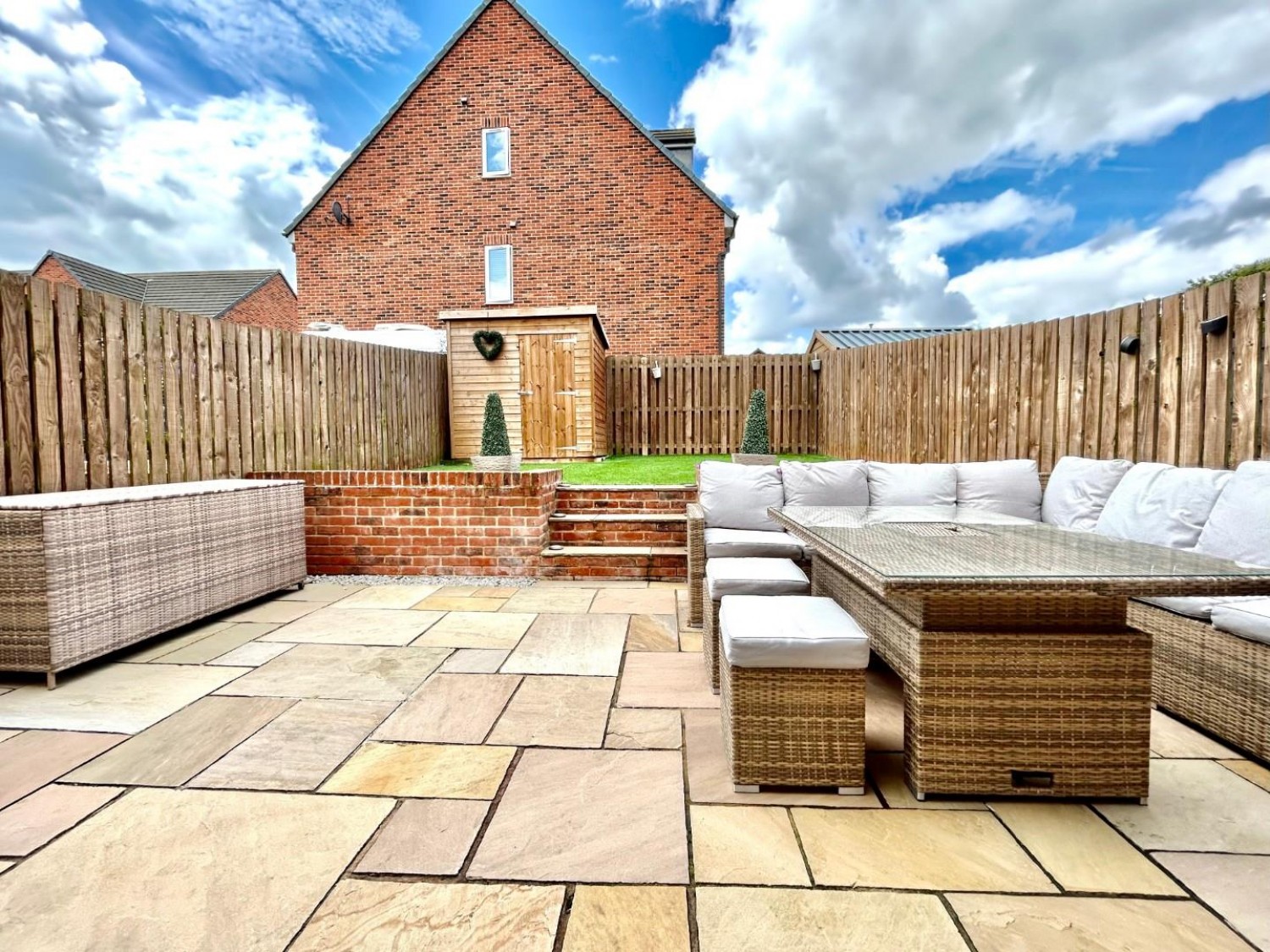Rectory Close, Wombwell