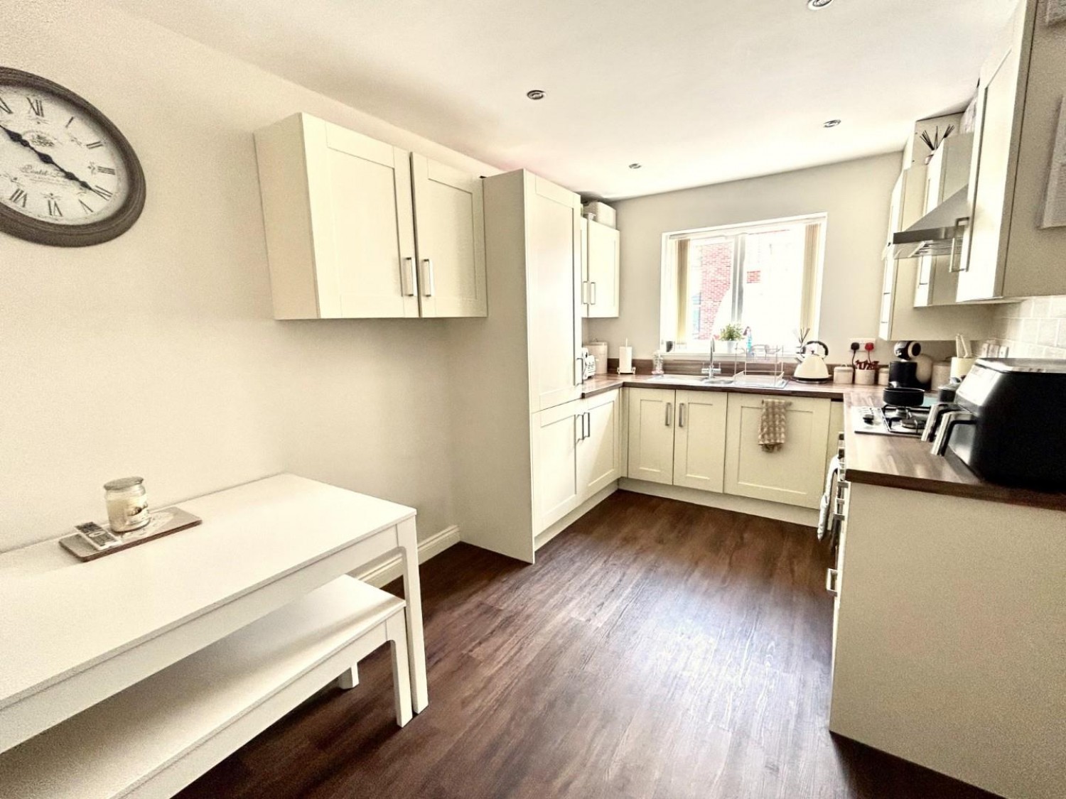 Rectory Close, Wombwell