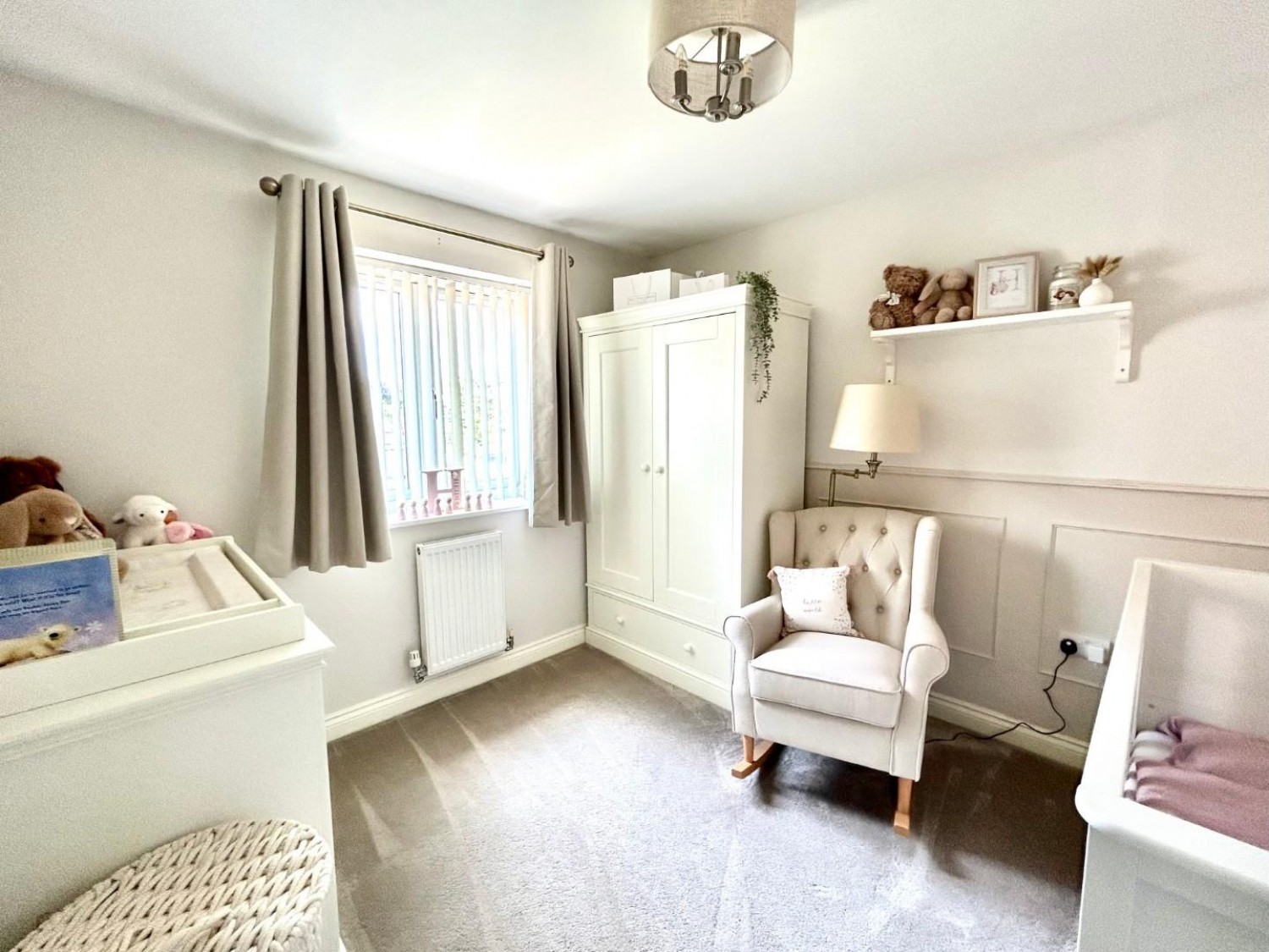 Rectory Close, Wombwell