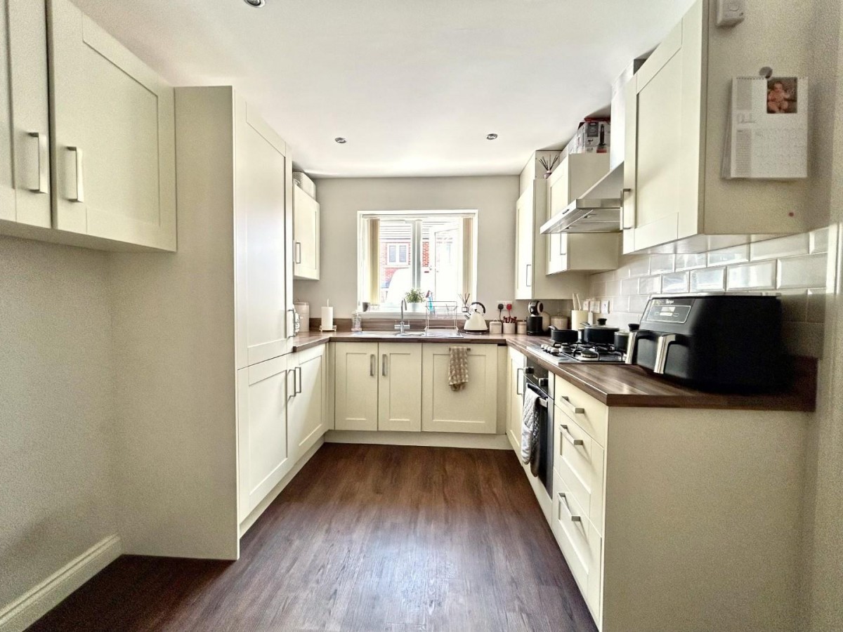 Rectory Close, Wombwell
