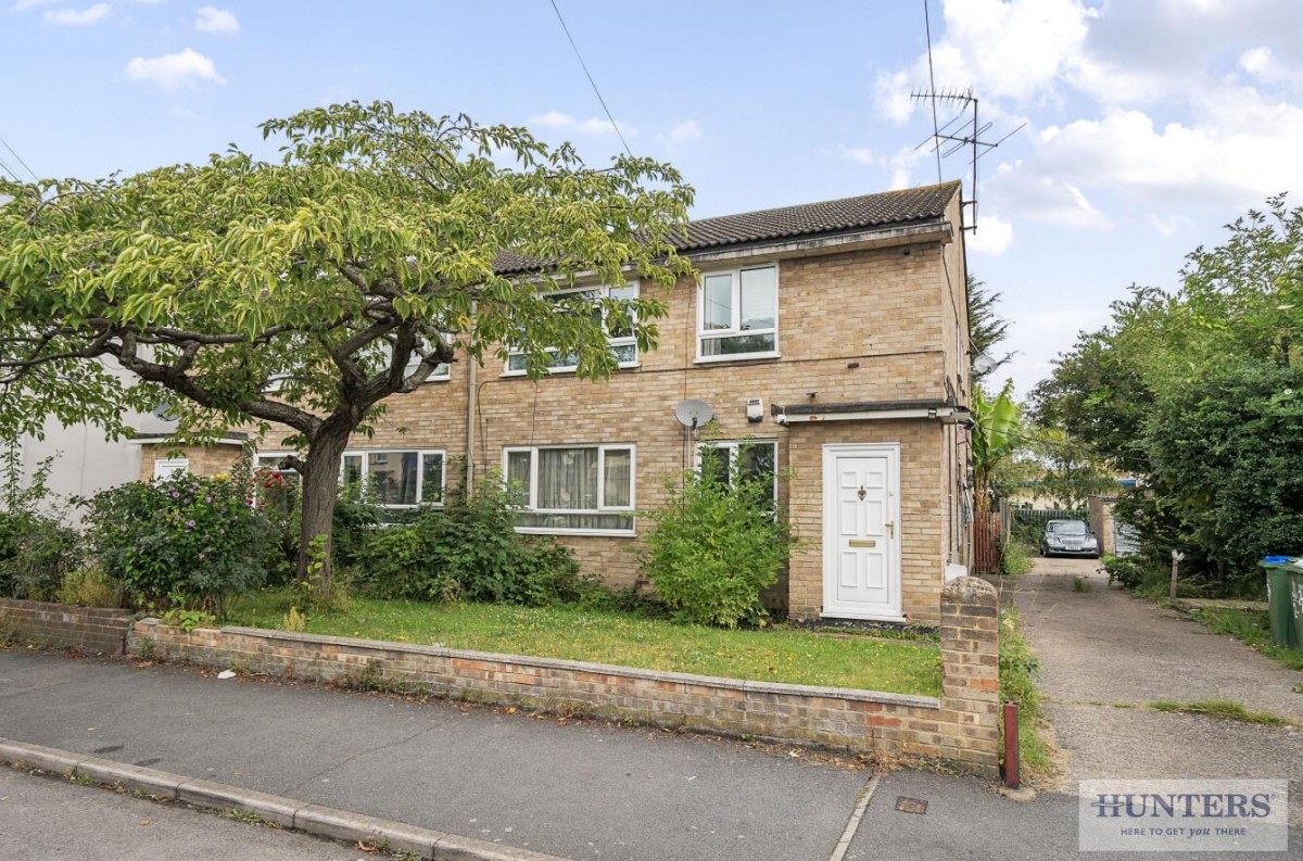 Overton Road, Abbey Wood, SE2