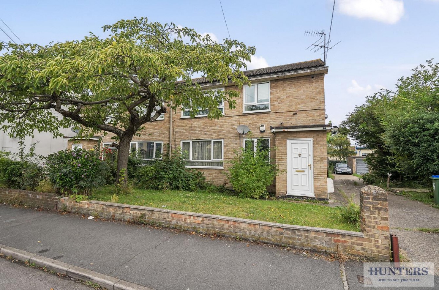 Overton Road, Abbey Wood, SE2