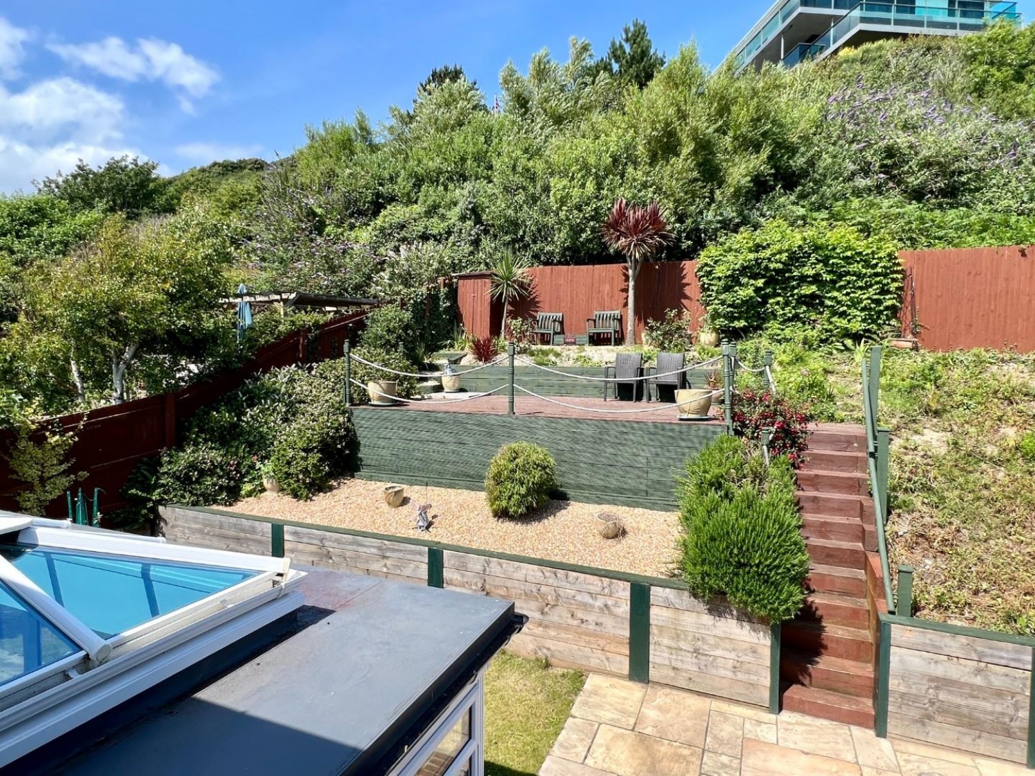 Alexandra Corniche, Hythe