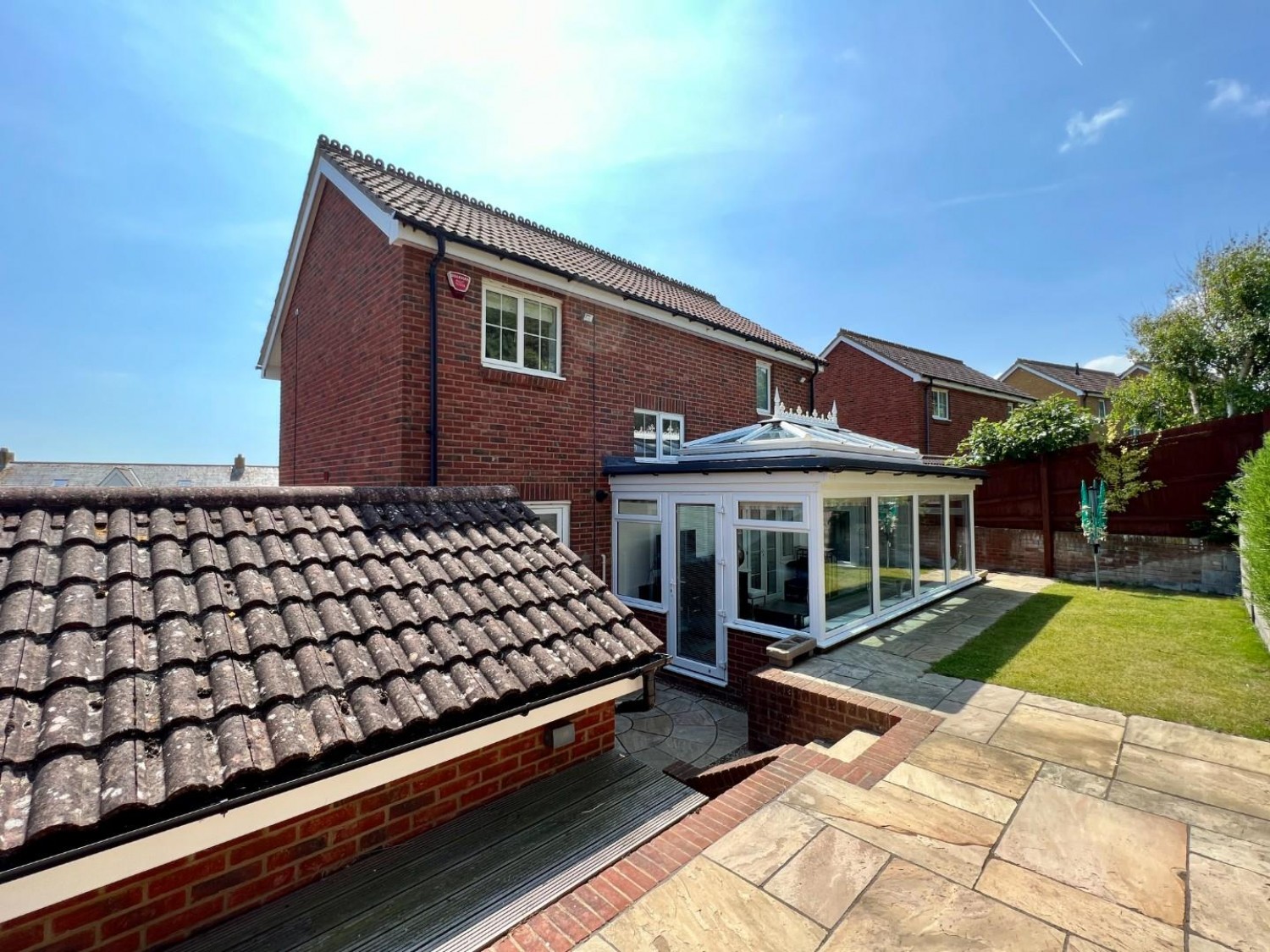 Alexandra Corniche, Hythe