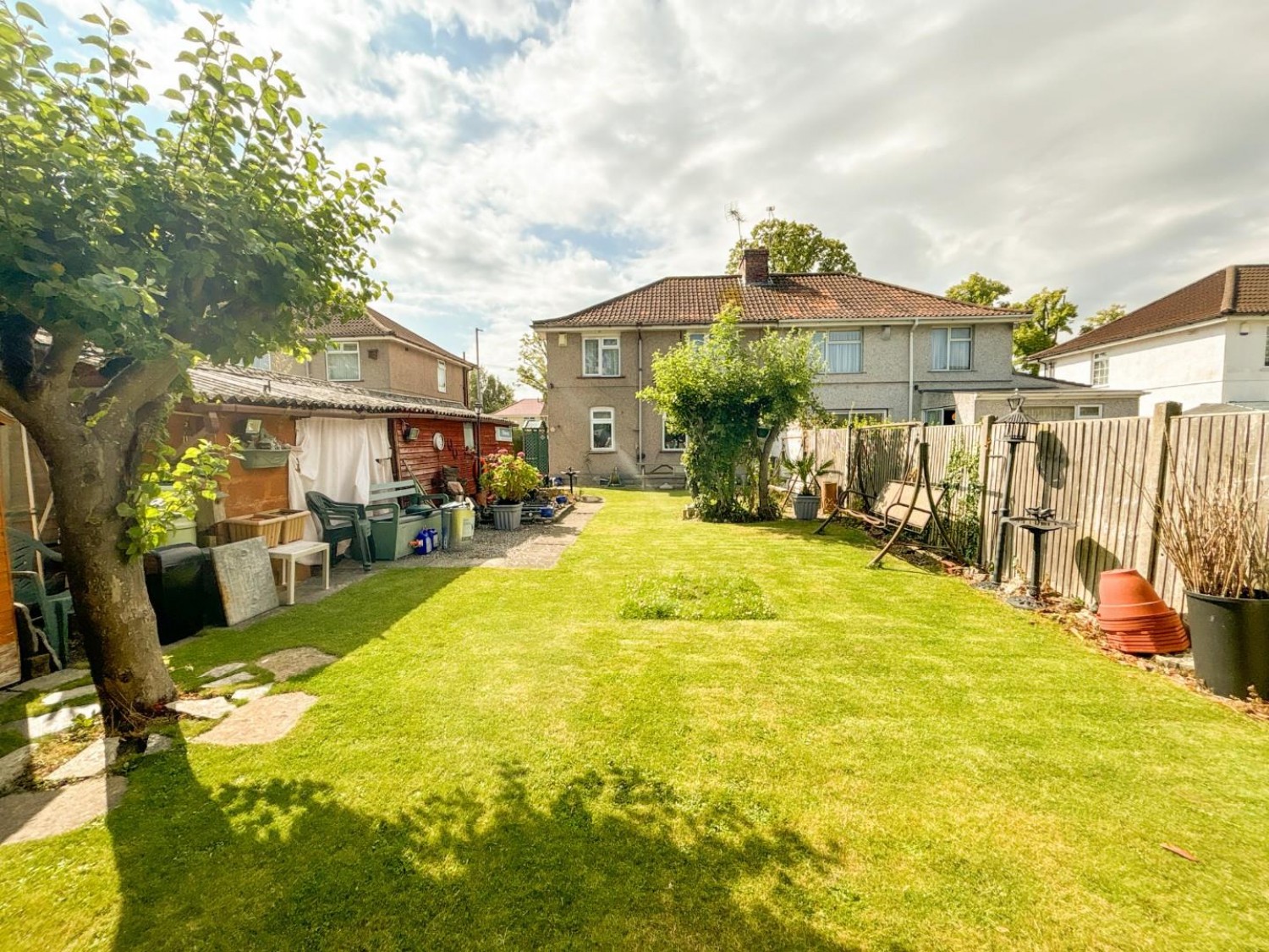 Broad Walk, Bristol, BS4 2RT