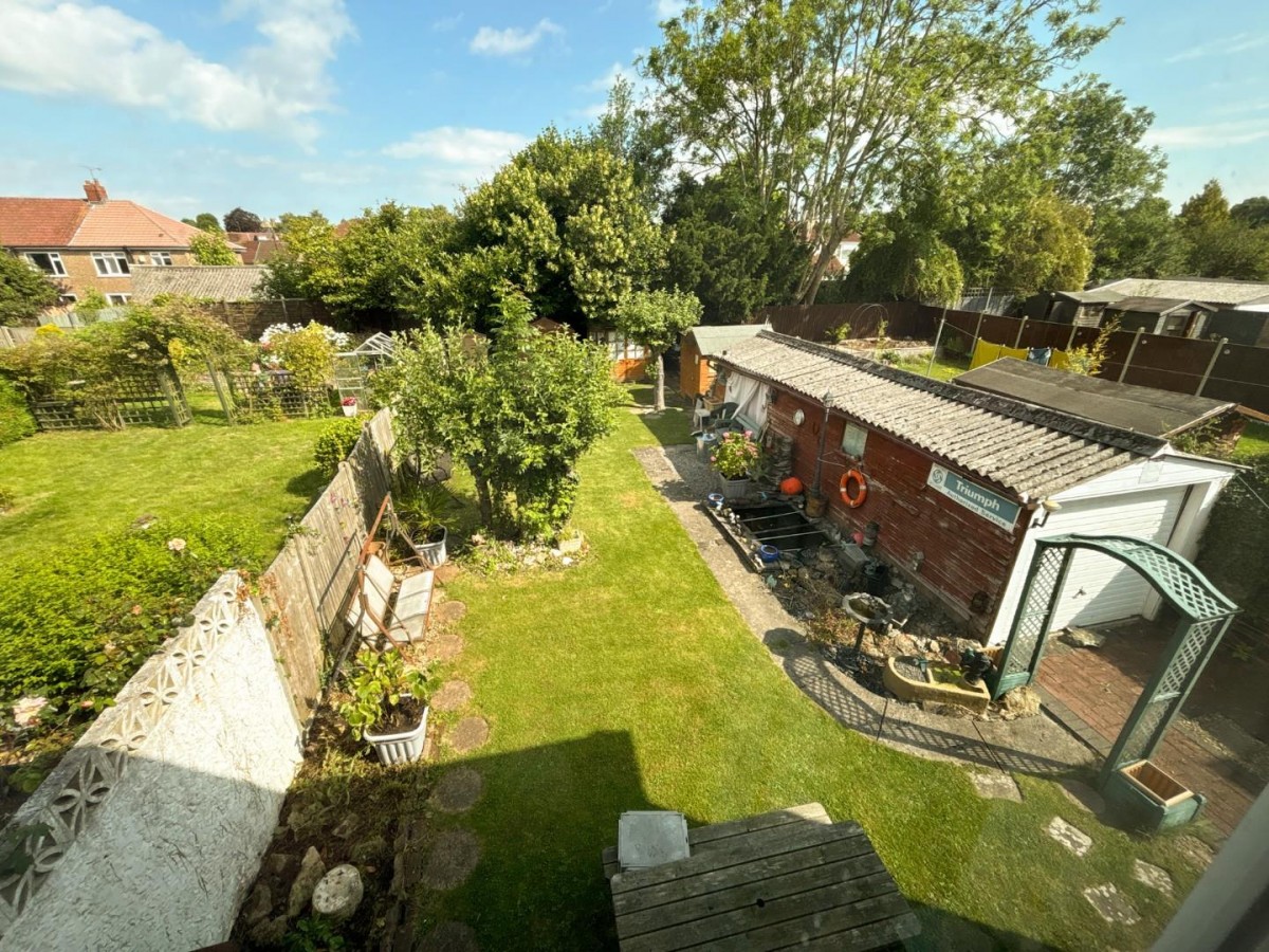 Broad Walk, Bristol, BS4 2RT