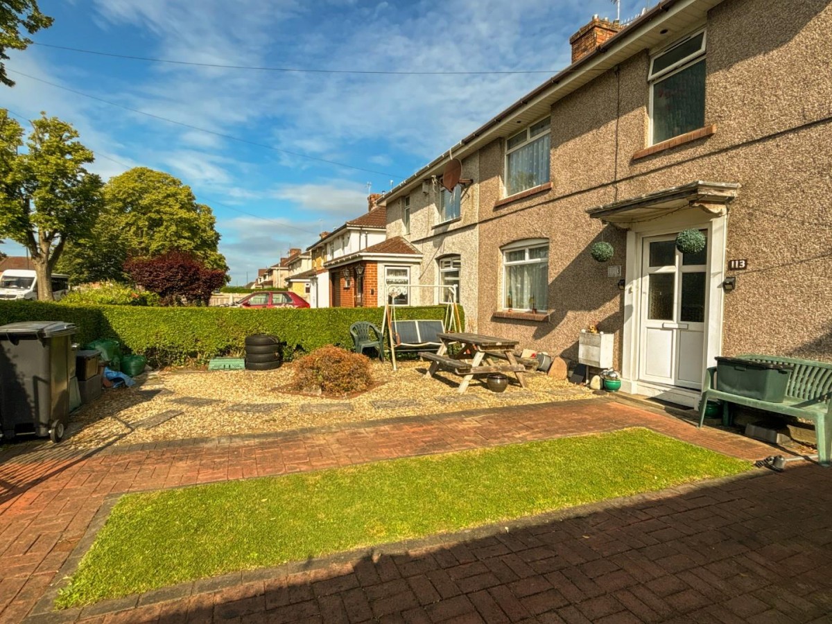 Broad Walk, Bristol, BS4 2RT